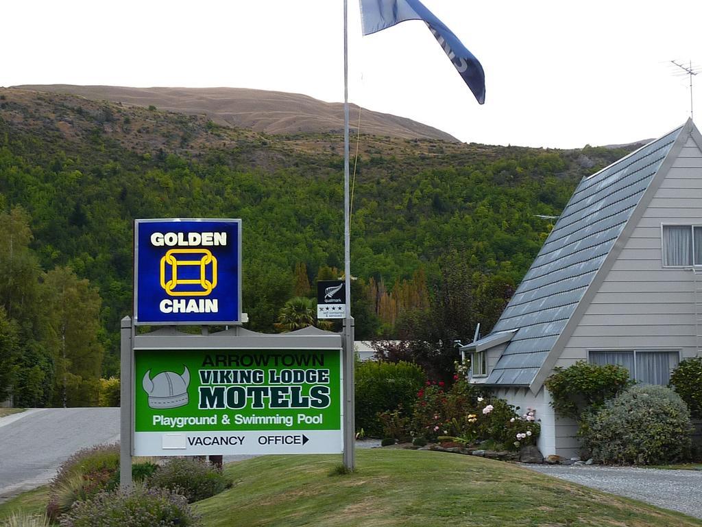 Arrowtown Viking Lodge Motel Exterior photo