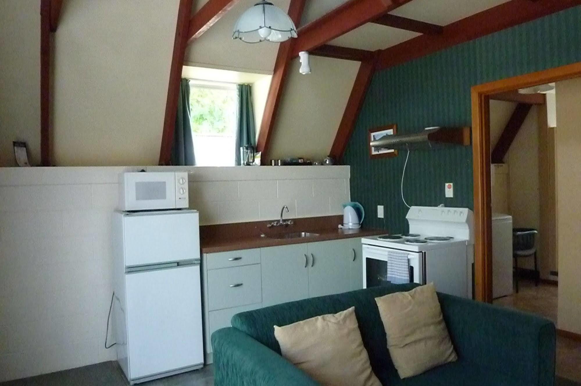 Arrowtown Viking Lodge Motel Exterior photo