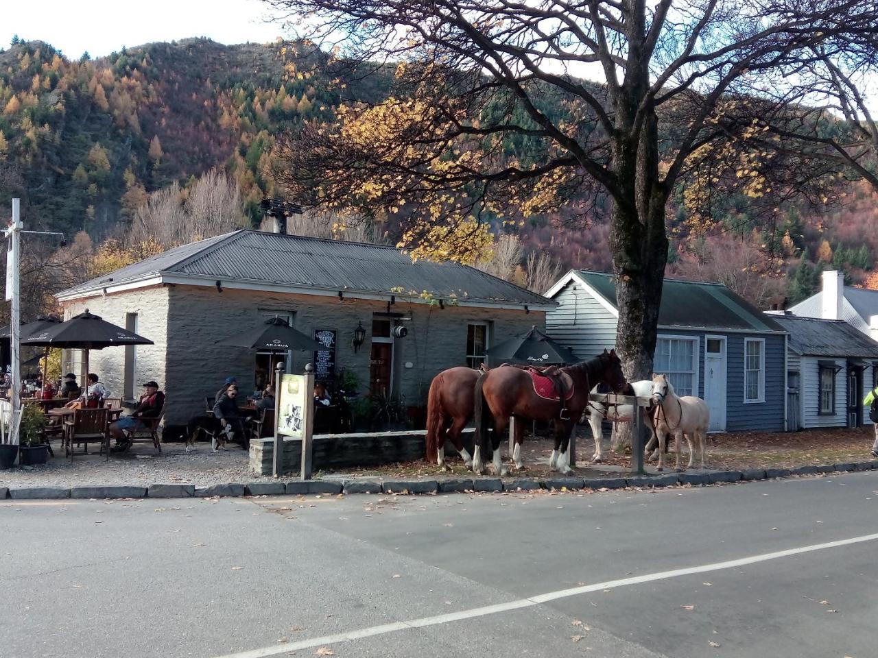 Arrowtown Viking Lodge Motel Exterior photo