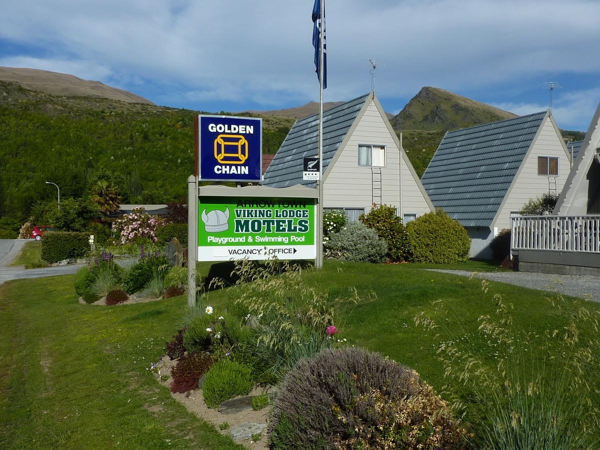 Arrowtown Viking Lodge Motel Exterior photo