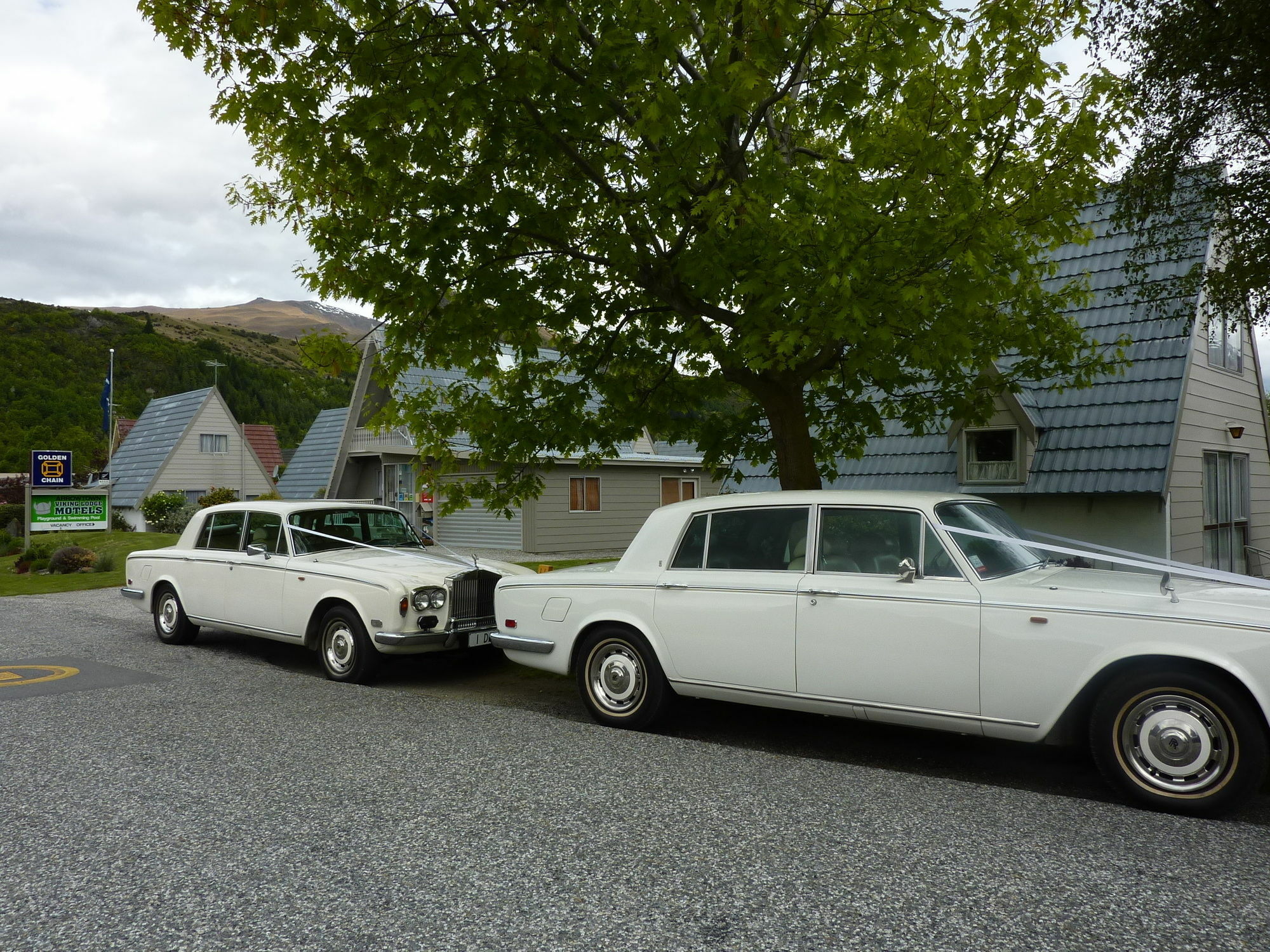 Arrowtown Viking Lodge Motel Exterior photo